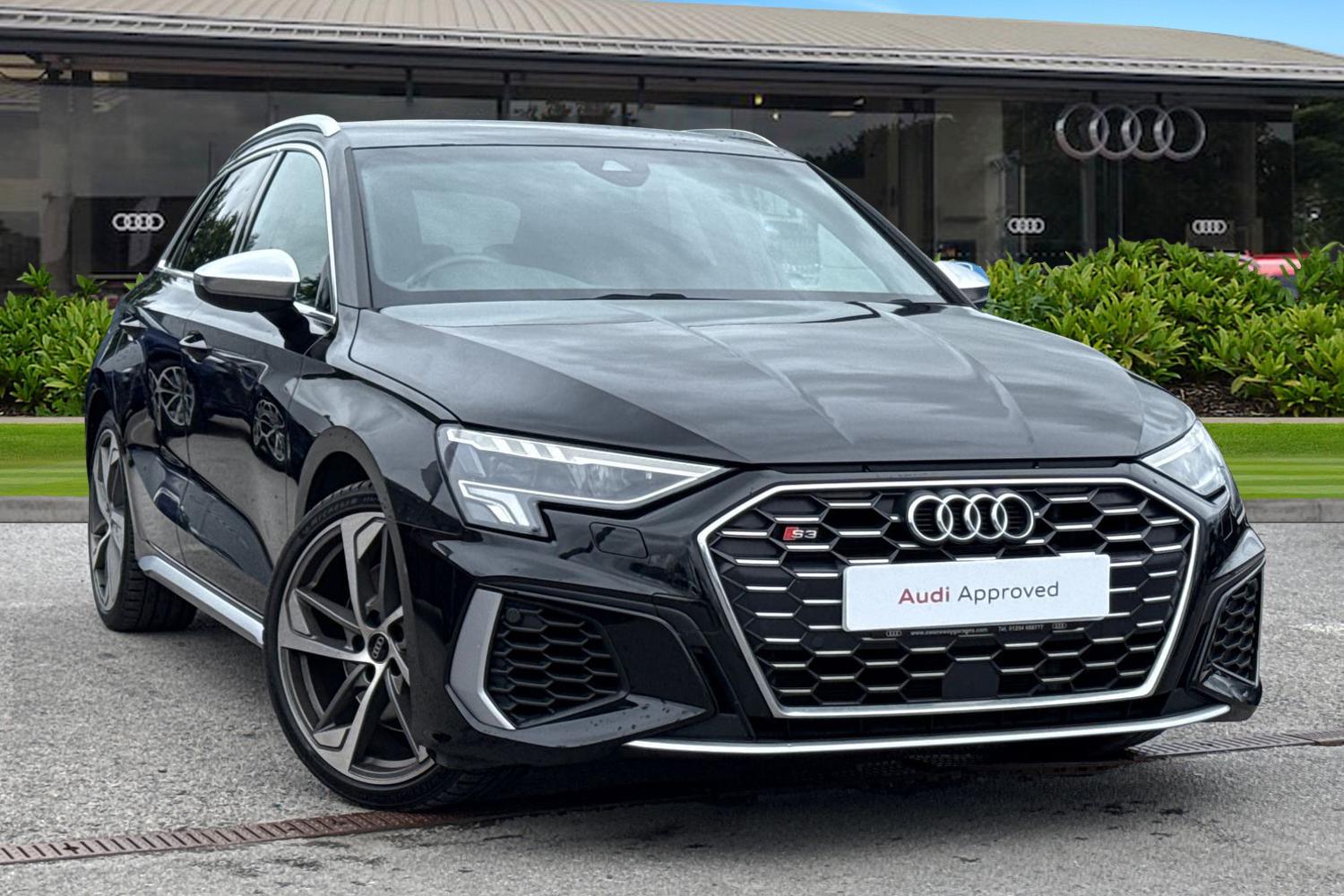 Main listing image - Audi S3