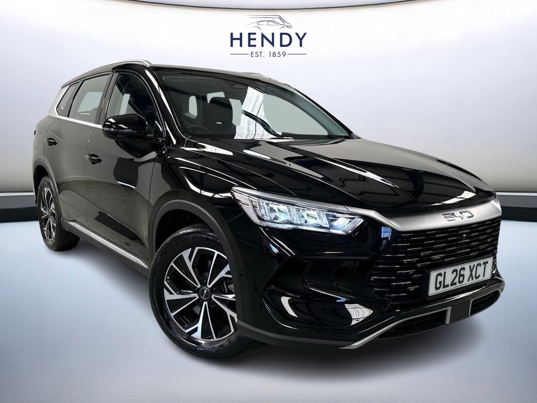 Main listing image - BYD Sealion 5