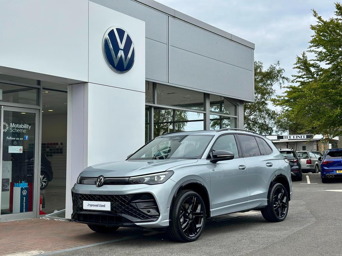Main listing image - Volkswagen Tiguan