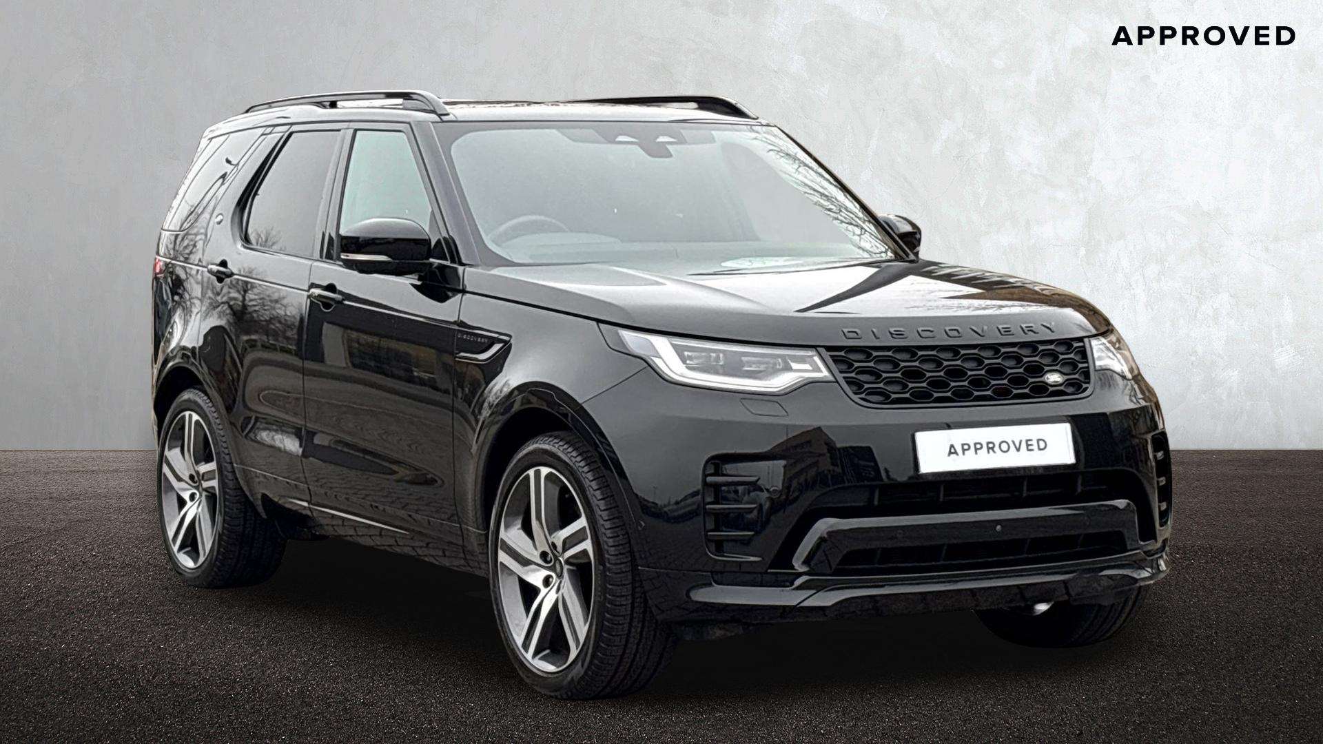 Main listing image - Land Rover Discovery