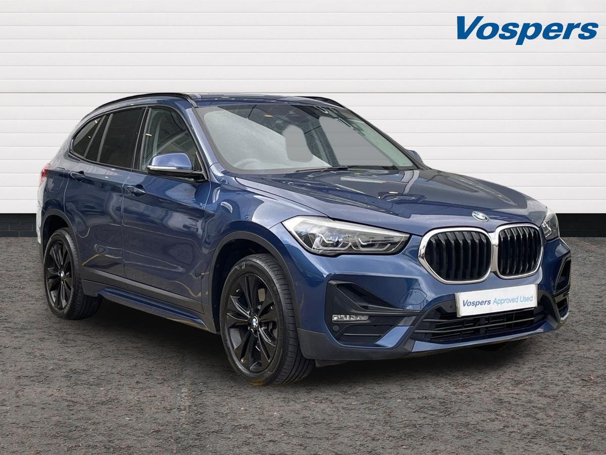 Main listing image - BMW X1