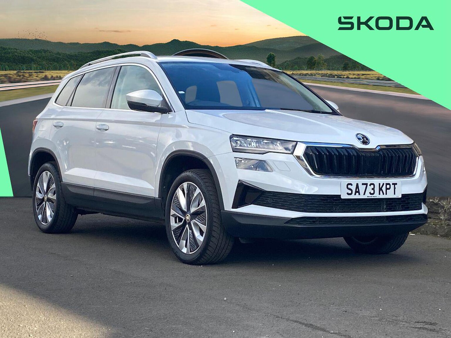 Main listing image - Skoda Karoq
