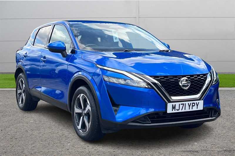 Main listing image - Nissan Qashqai