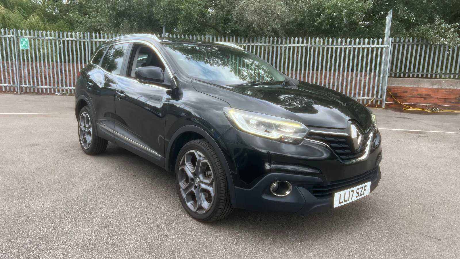 Main listing image - Renault Kadjar