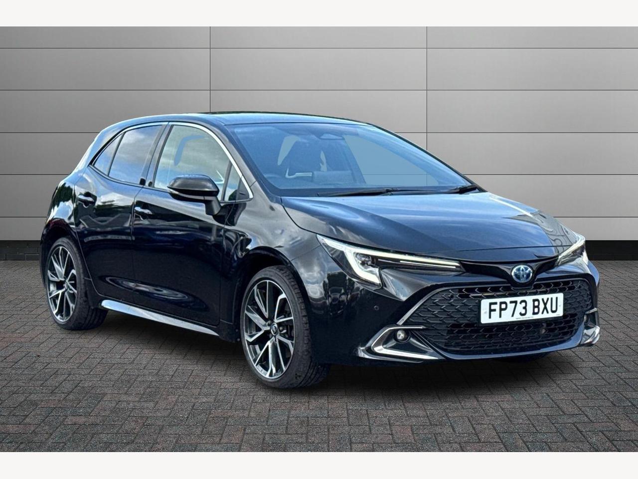 Main listing image - Toyota Corolla