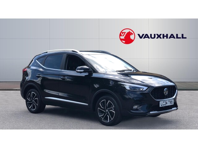 Main listing image - MG ZS