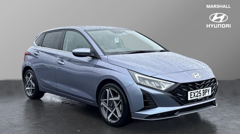 Main listing image - Hyundai i20