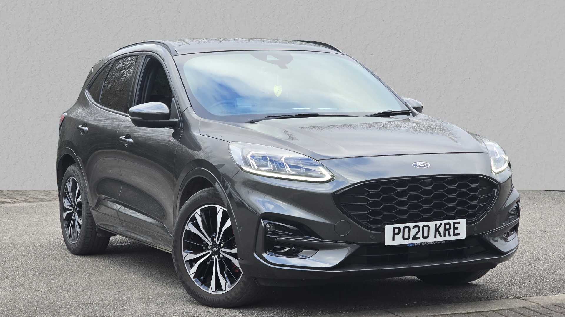 Main listing image - Ford Kuga