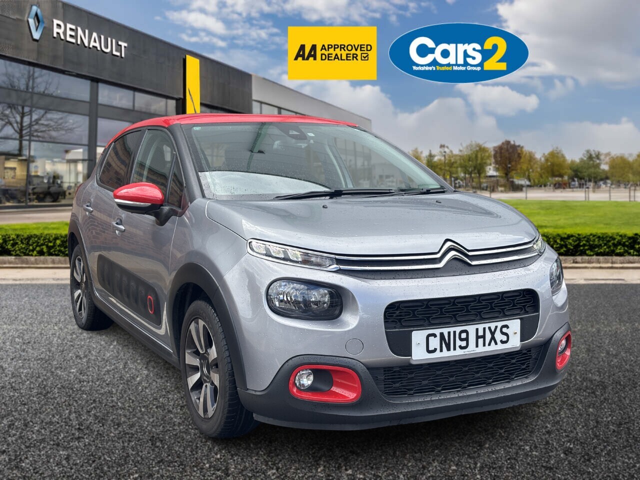 Main listing image - Citroen C3