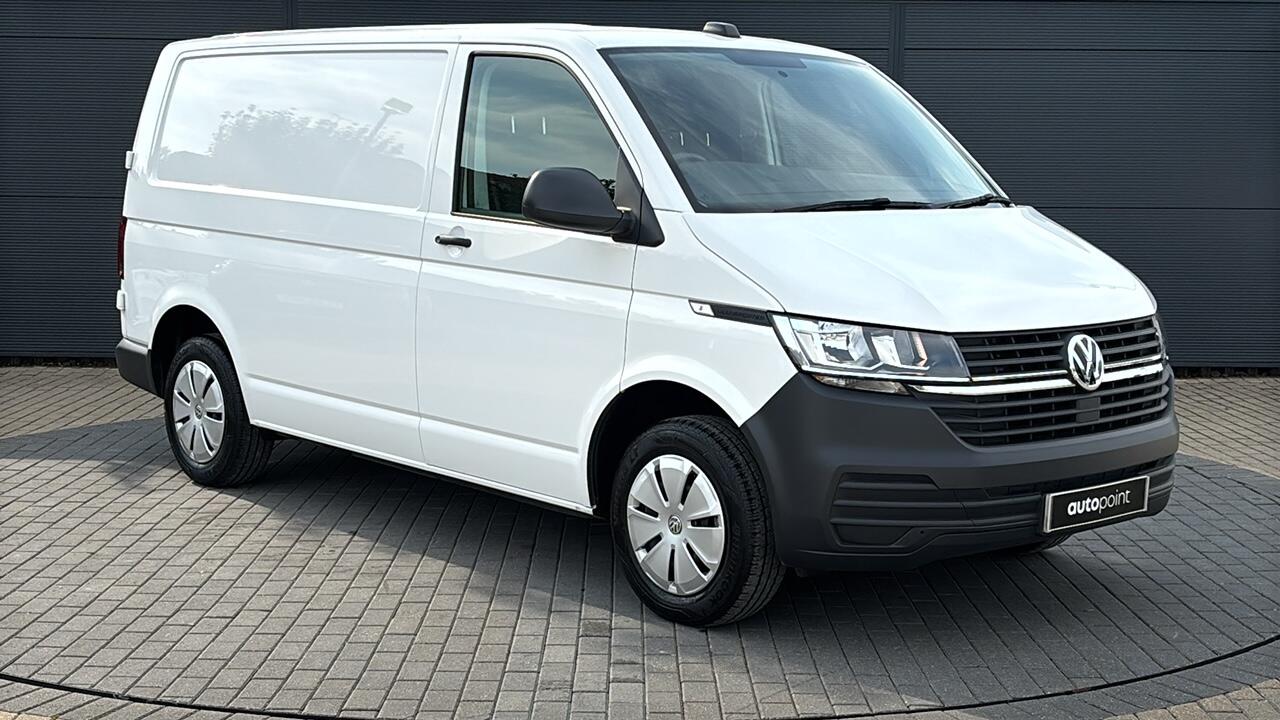 Main listing image - Volkswagen Transporter