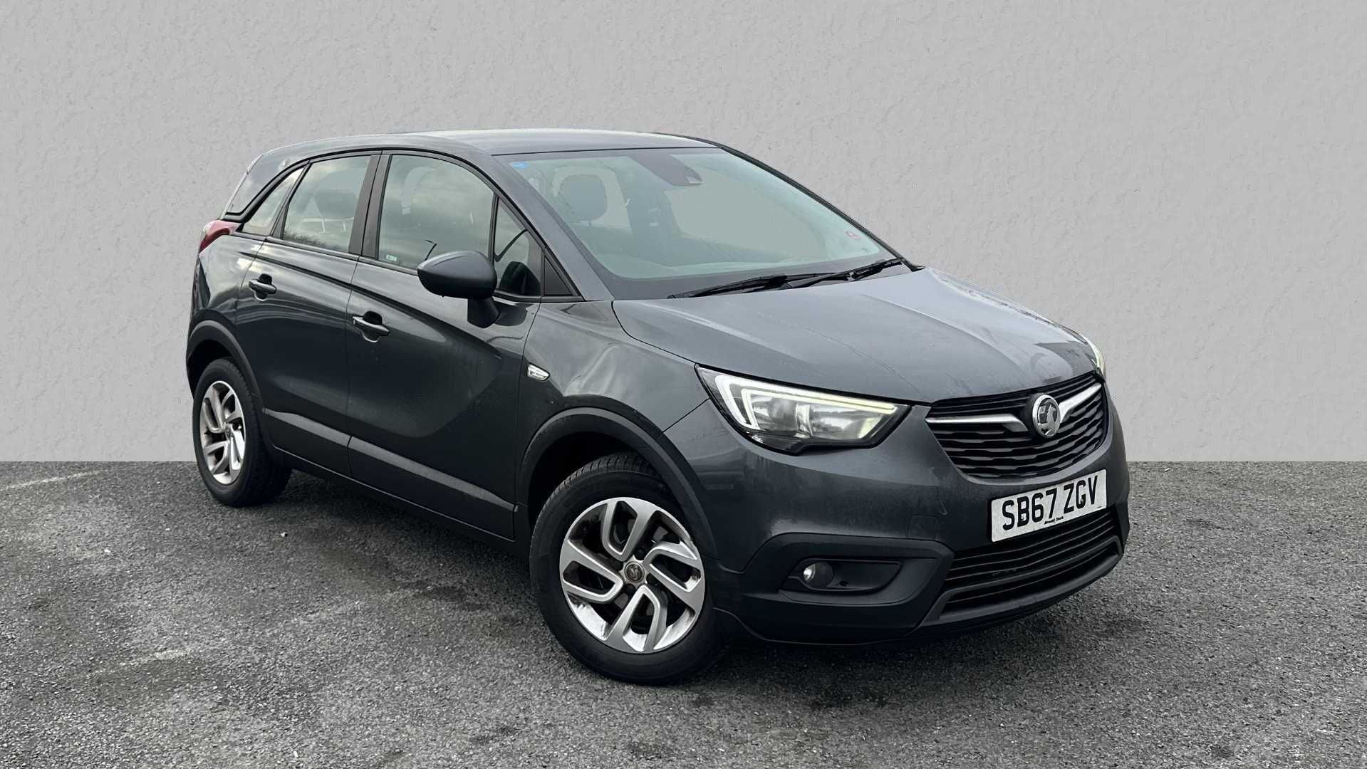 Main listing image - Vauxhall Crossland X