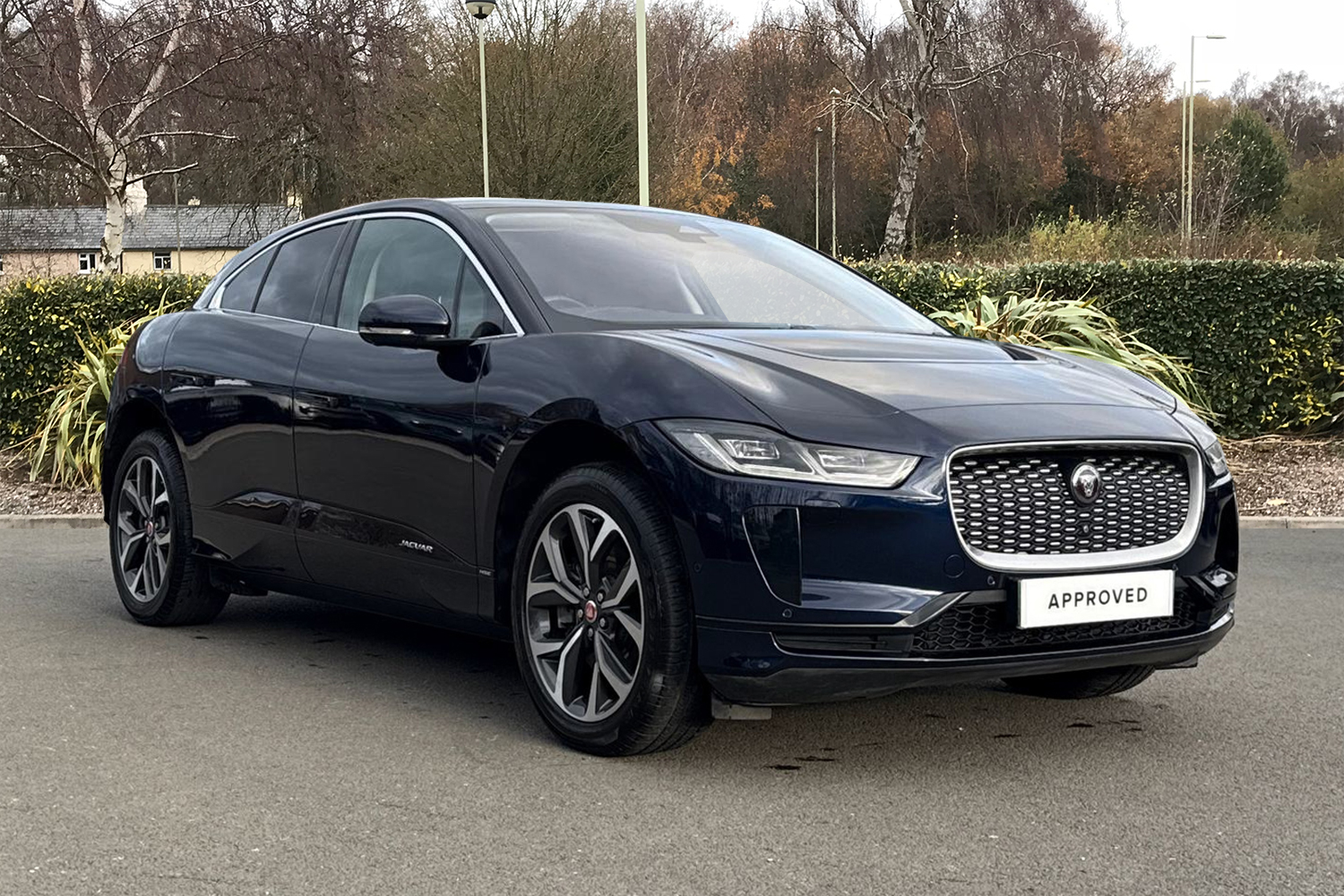 Main listing image - Jaguar I-Pace