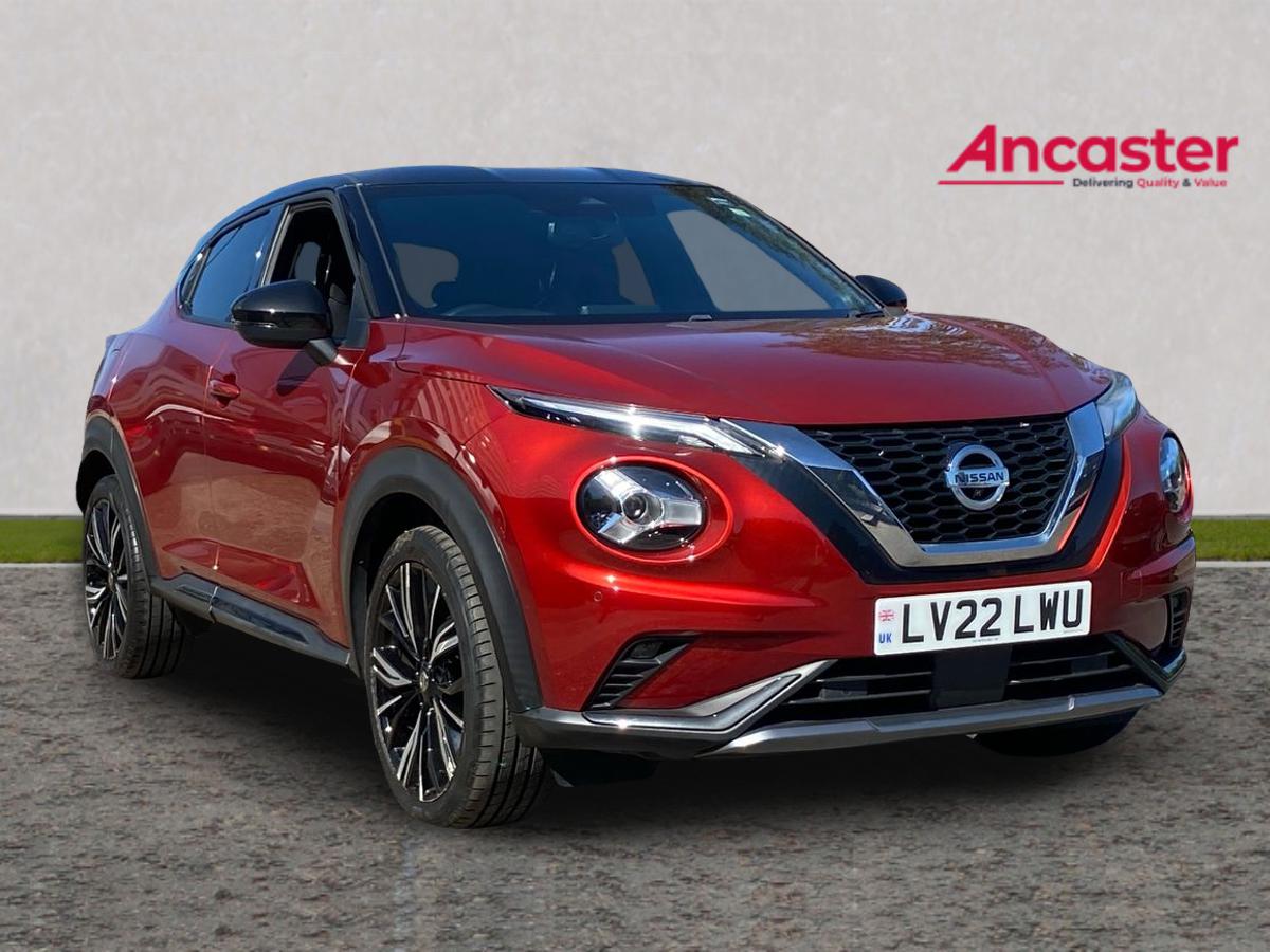 Main listing image - Nissan Juke