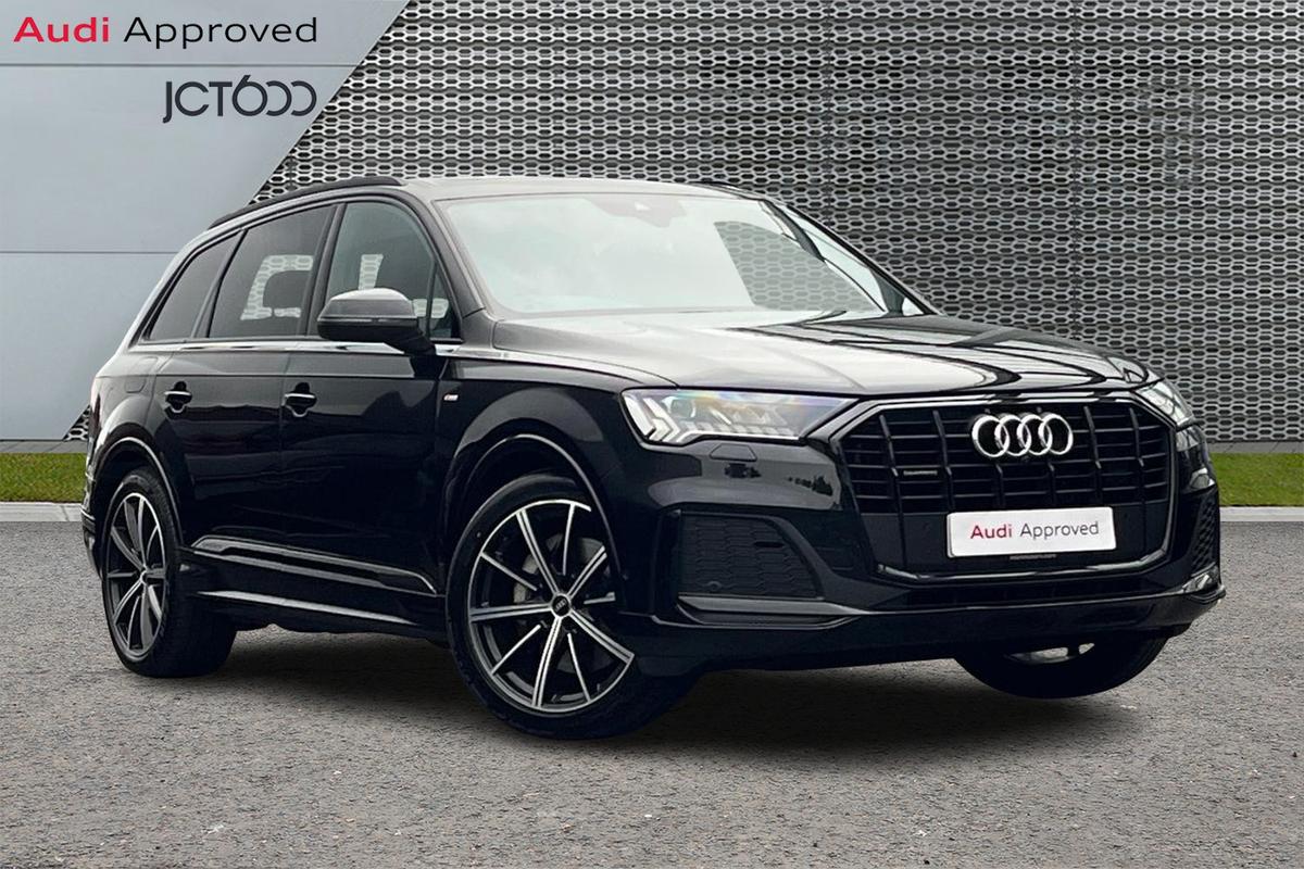 Main listing image - Audi Q7