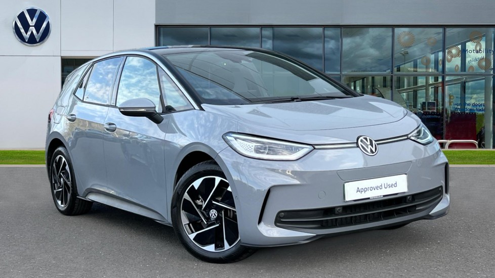 Main listing image - Volkswagen ID.3