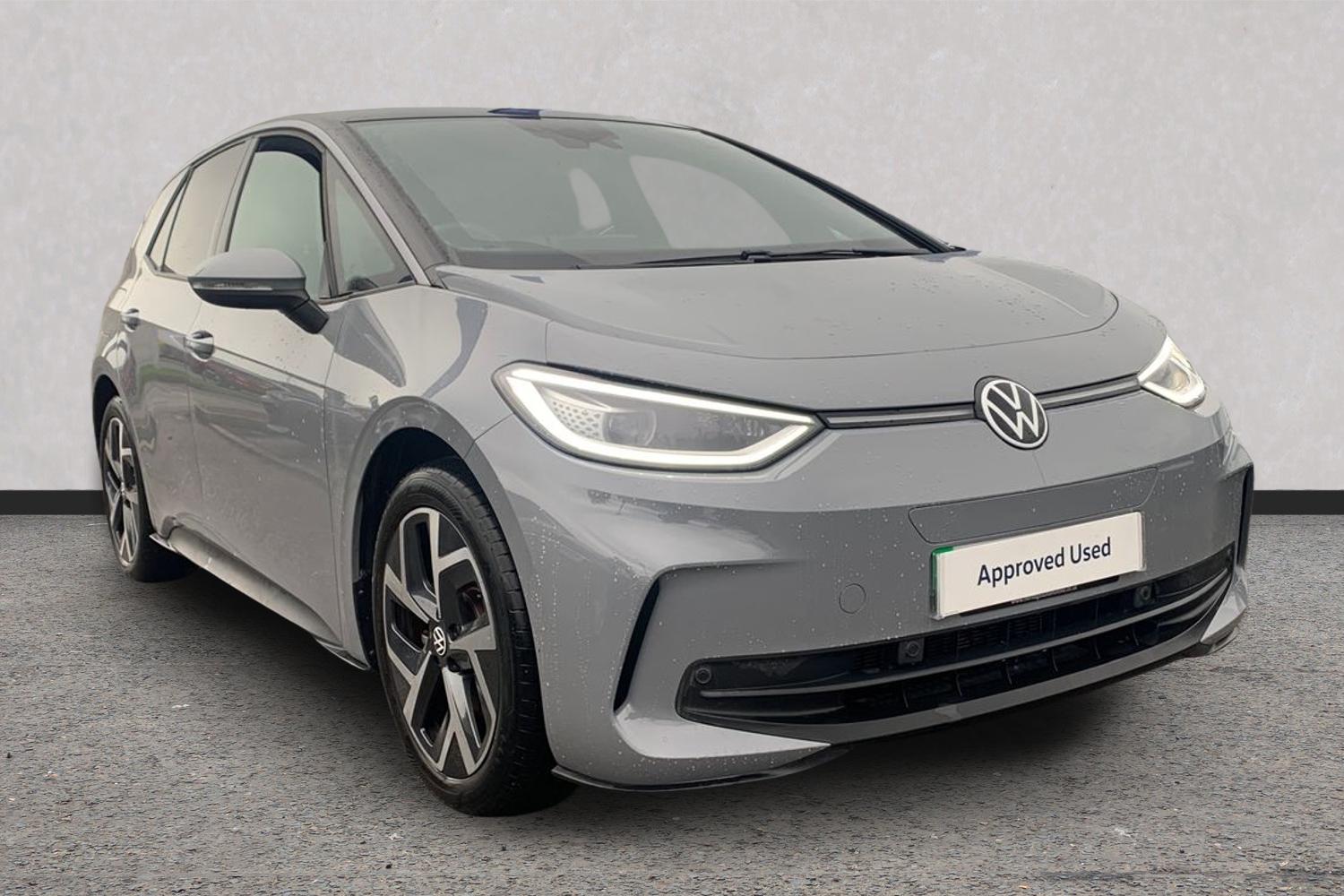 Main listing image - Volkswagen ID.3
