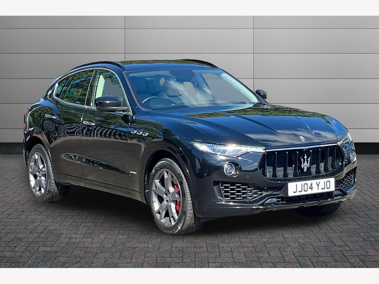 Main listing image - Maserati Levante