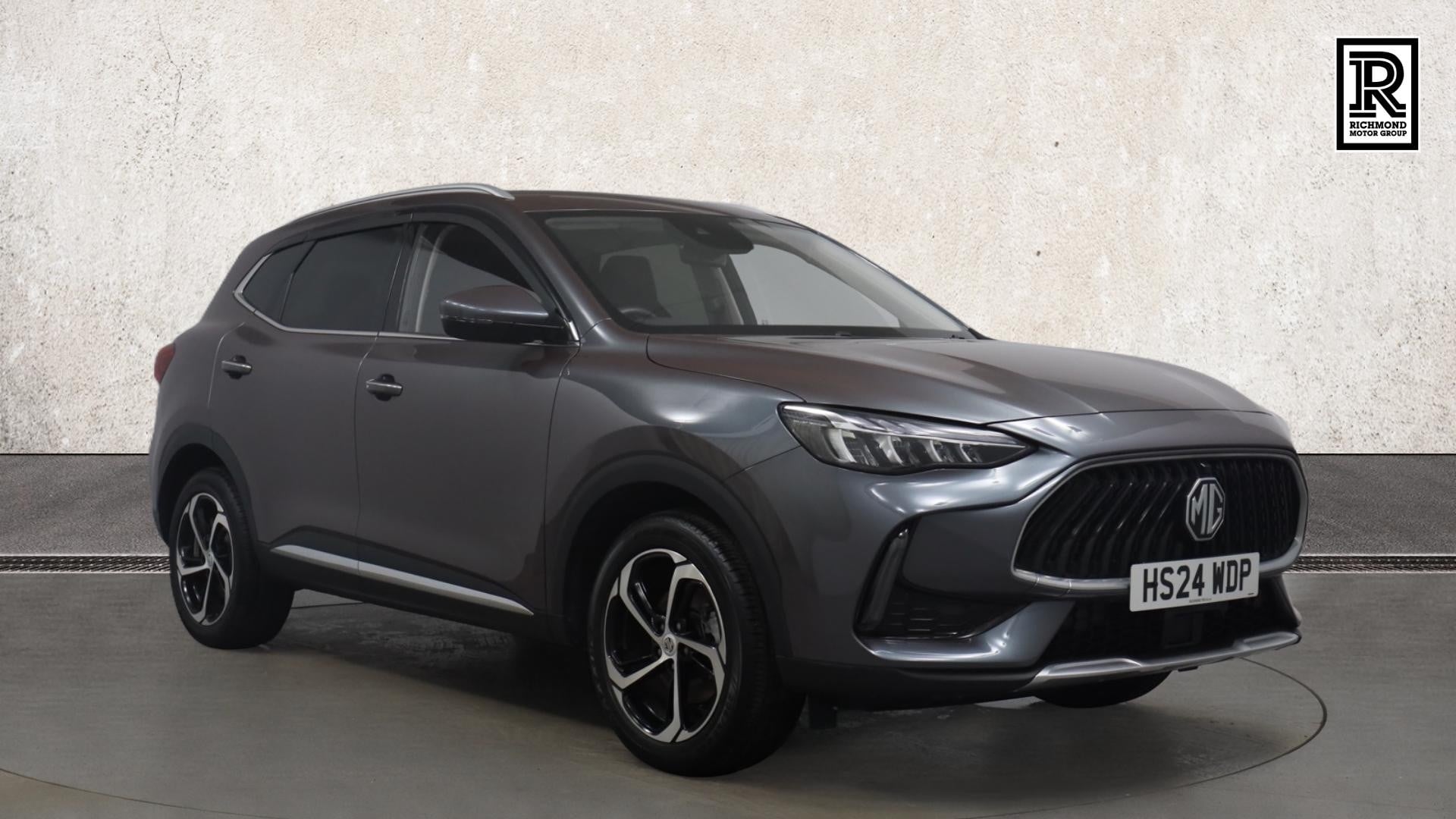 Main listing image - MG HS