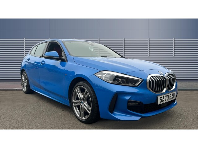 Main listing image - BMW 1 Series