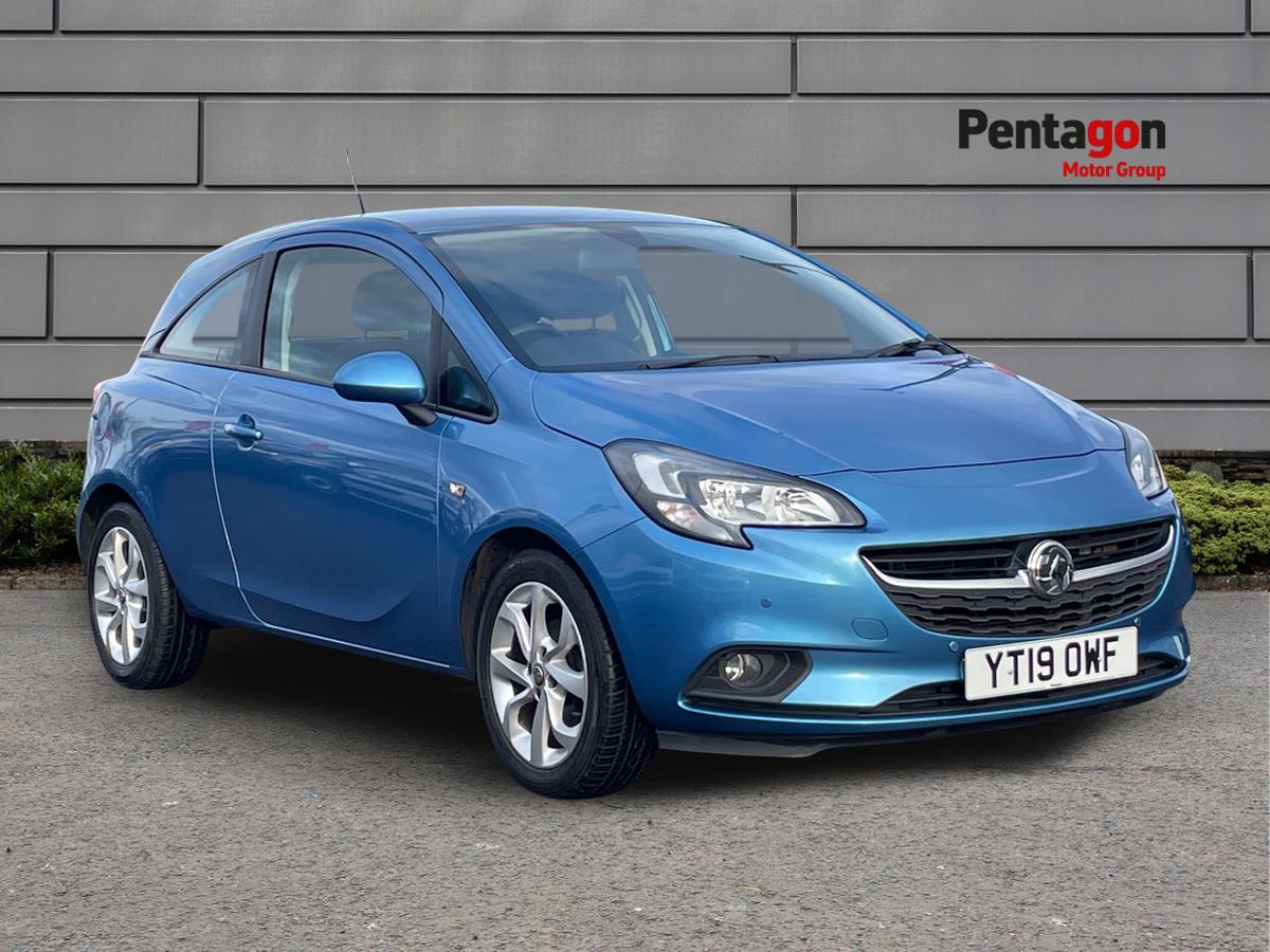 Main listing image - Vauxhall Corsa
