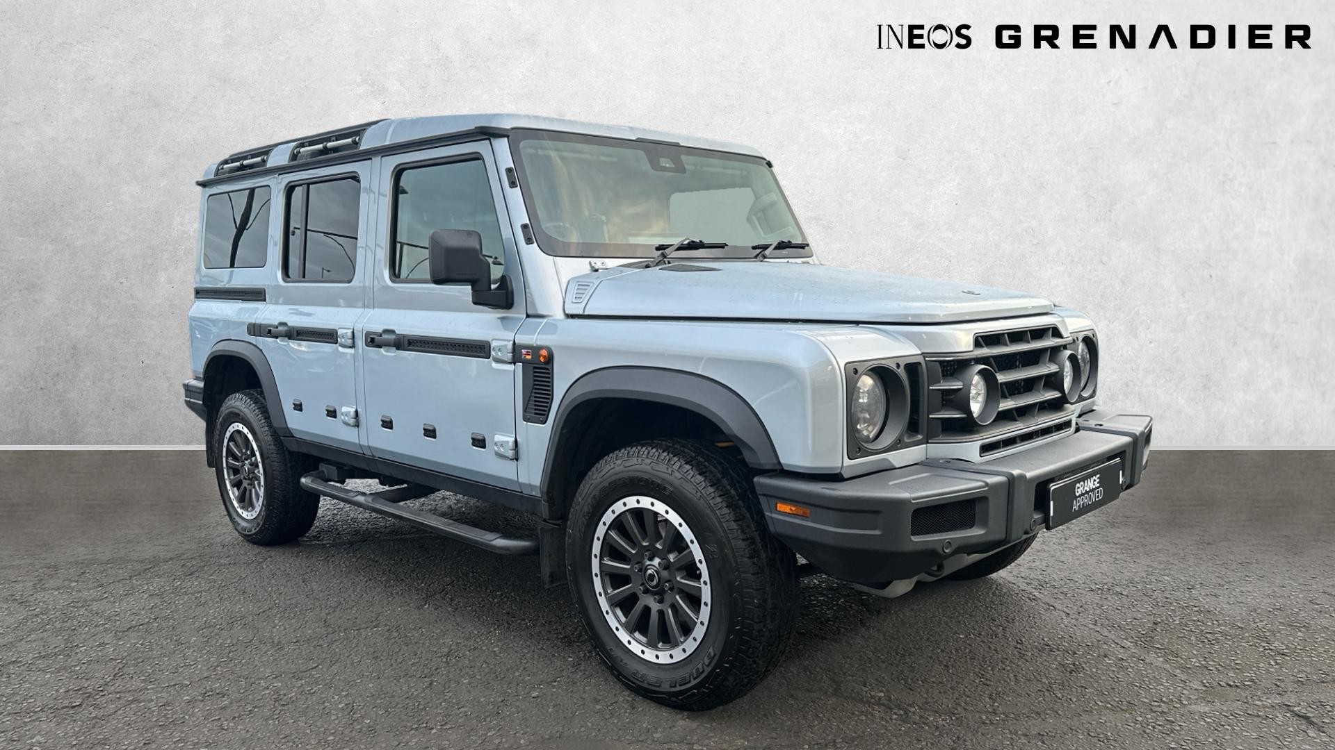 Main listing image - Ineos Grenadier