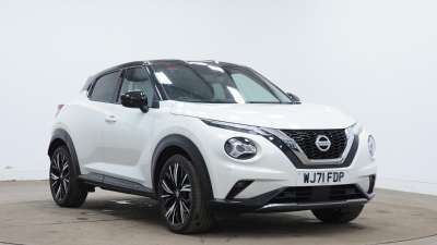 Main listing image - Nissan Juke