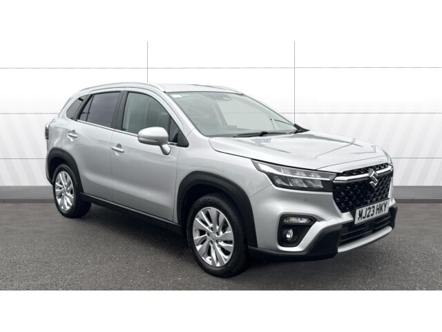 Main listing image - Suzuki S-Cross