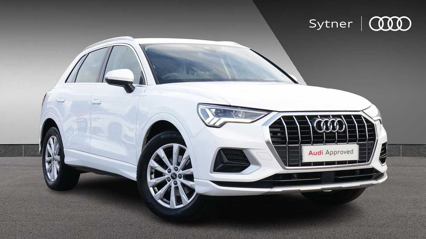 Main listing image - Audi Q3