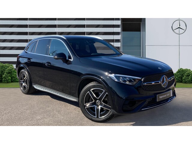 Main listing image - Mercedes-Benz GLC