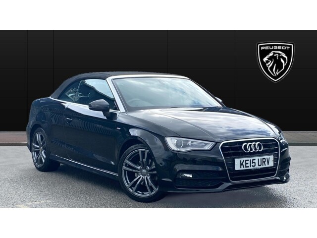 Main listing image - Audi A3