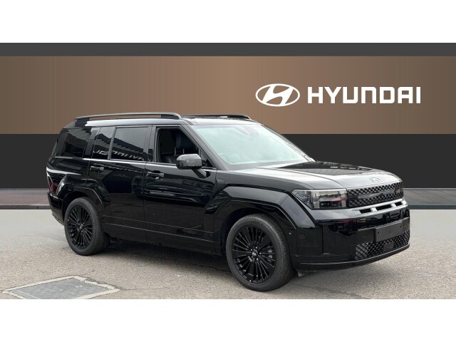 Main listing image - Hyundai Santa Fe