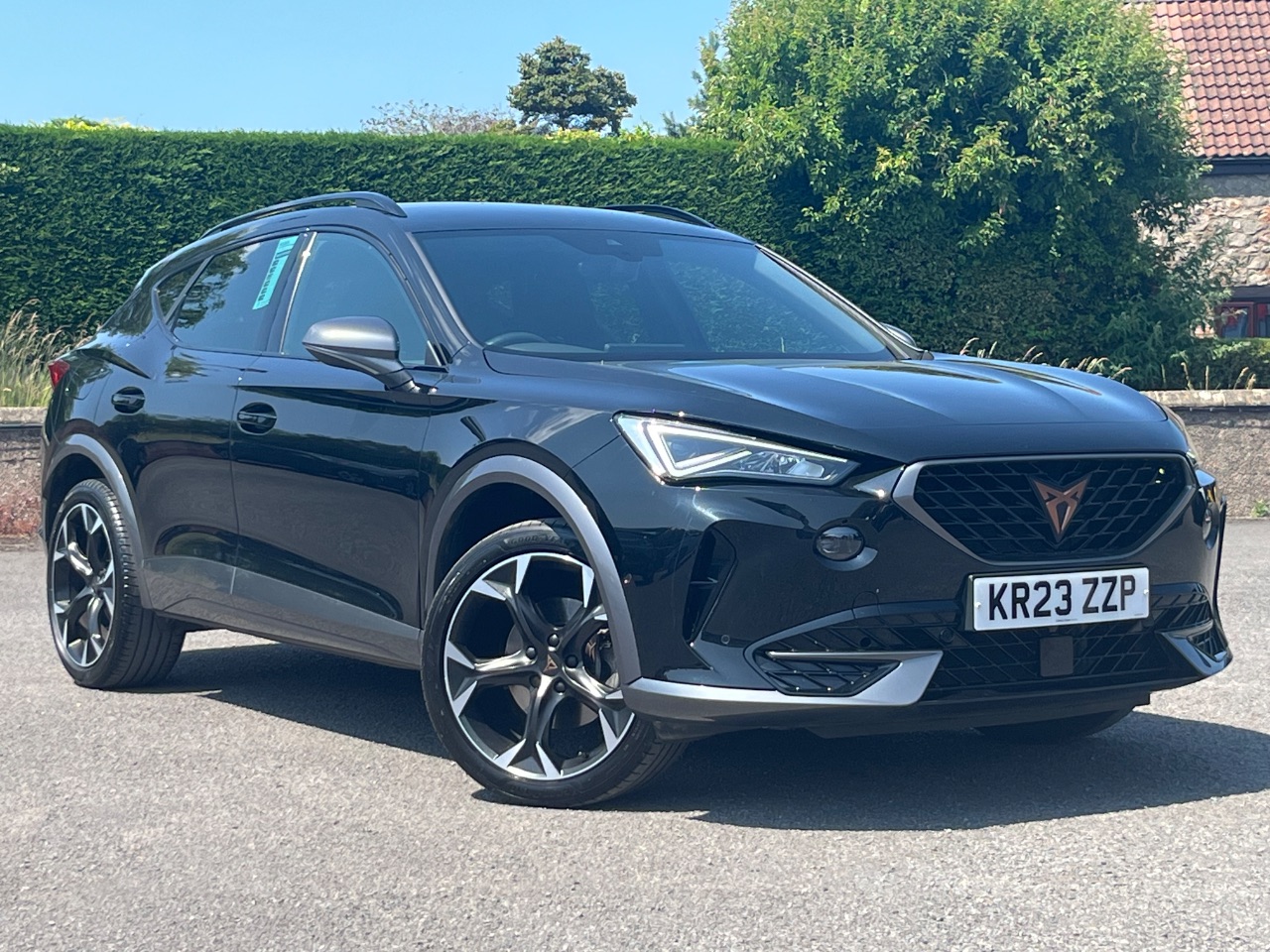 Main listing image - Cupra Formentor
