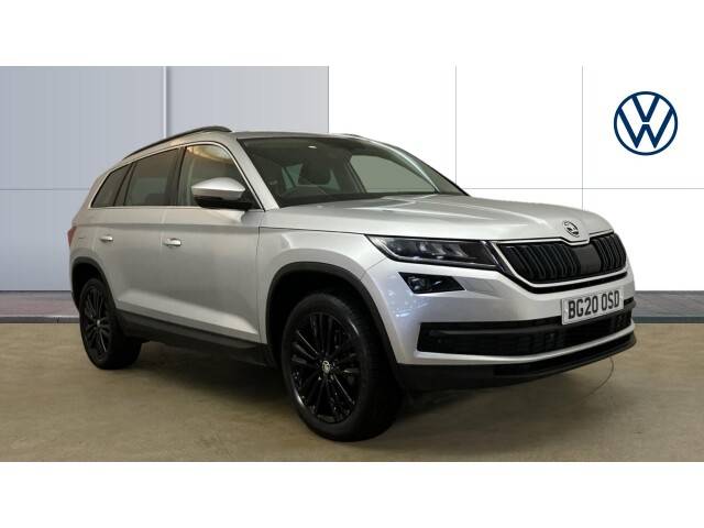 Main listing image - Skoda Kodiaq