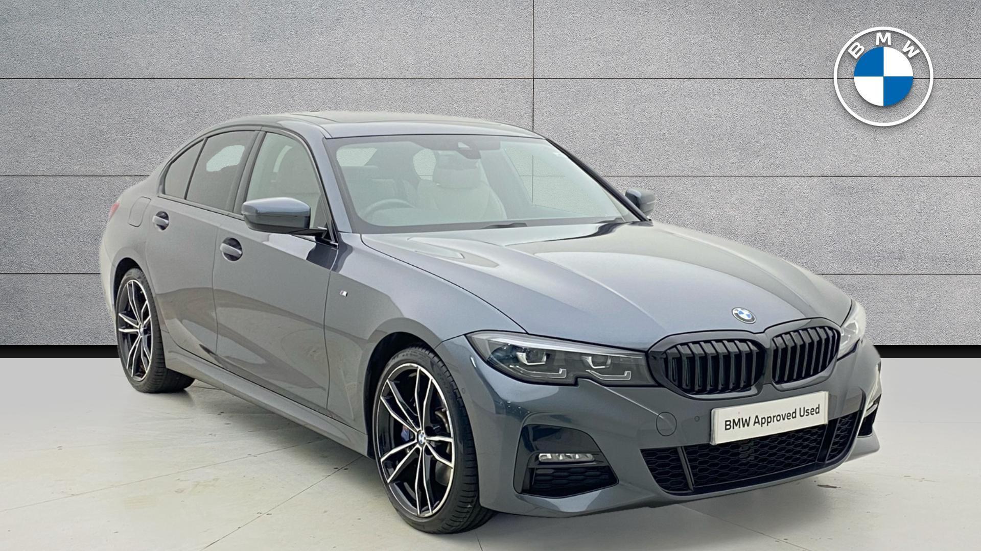 Main listing image - BMW 3 Series