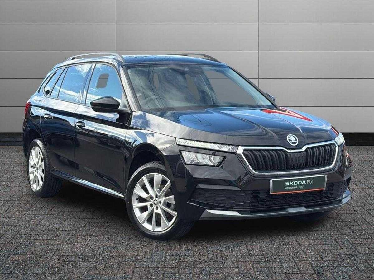 Main listing image - Skoda Kamiq