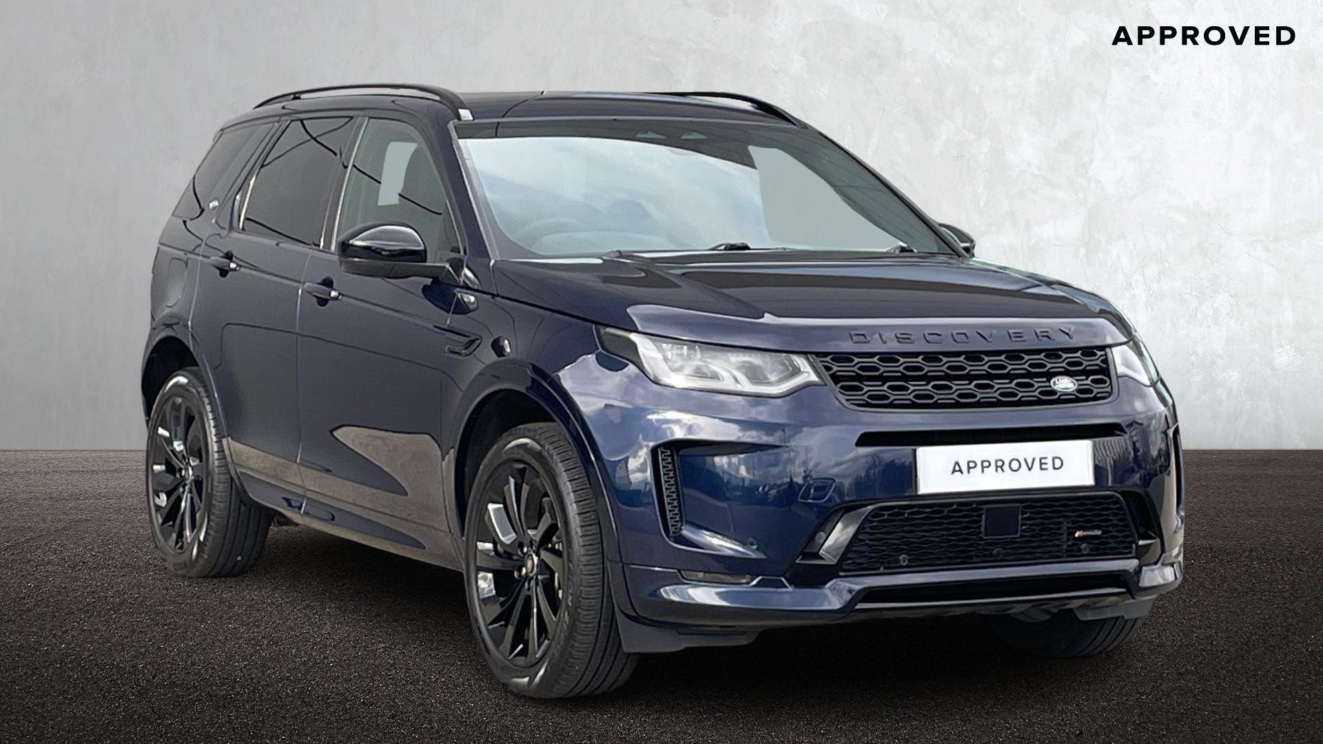 Main listing image - Land Rover Discovery Sport