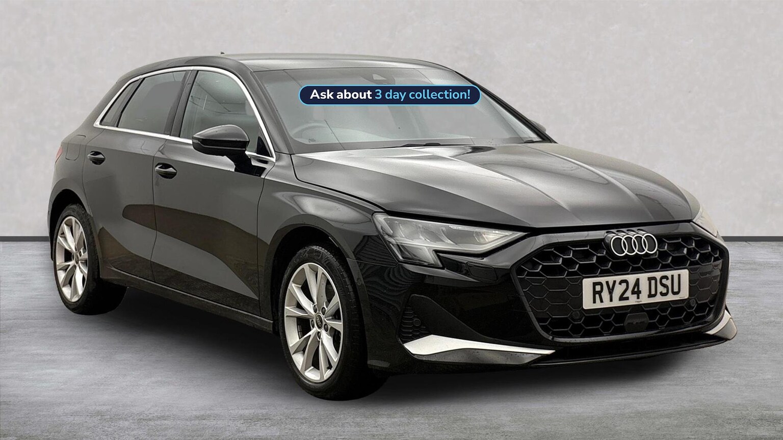 Main listing image - Audi A3