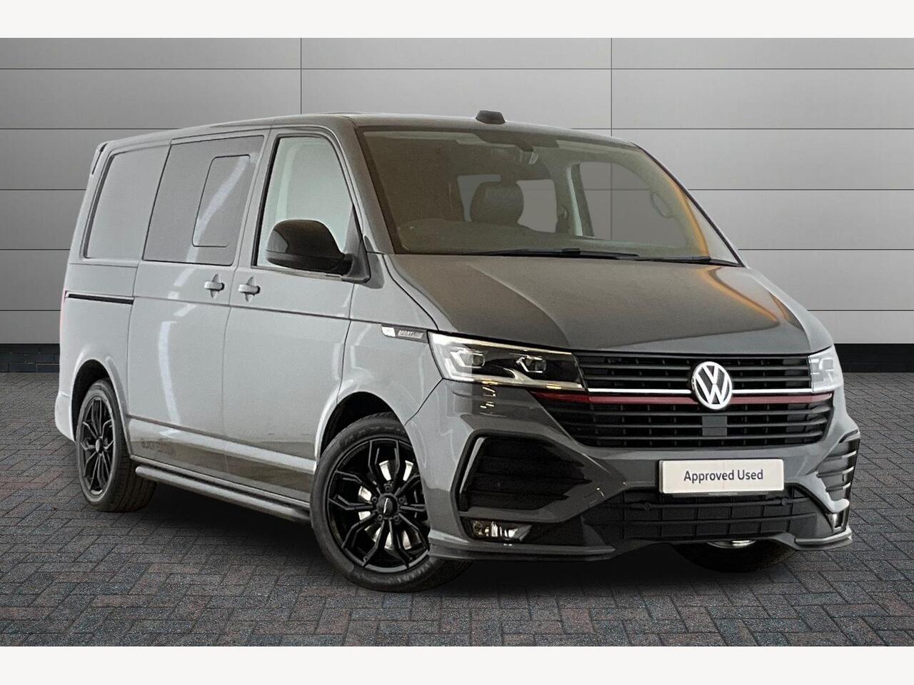Main listing image - Volkswagen Transporter