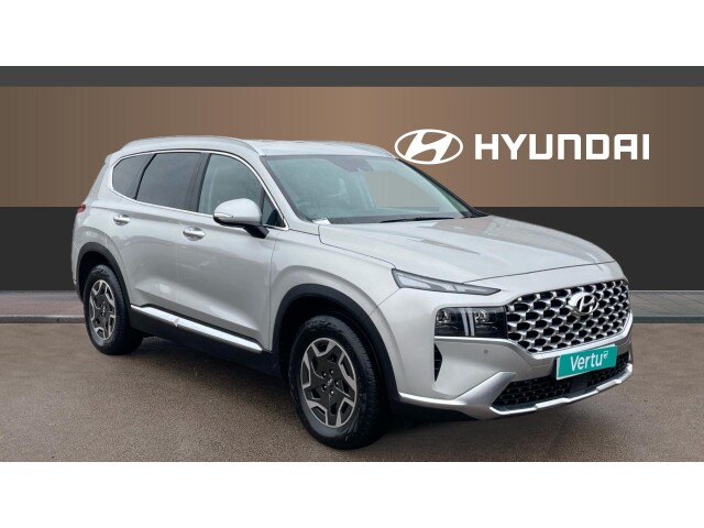 Main listing image - Hyundai Santa Fe