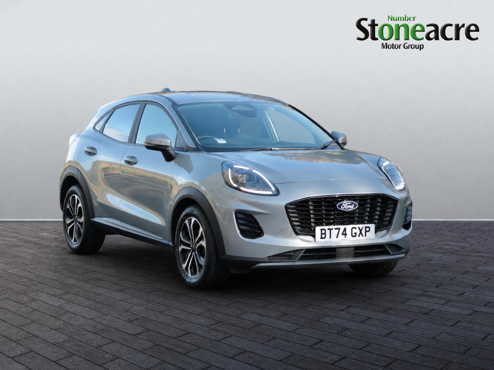 Main listing image - Ford Puma
