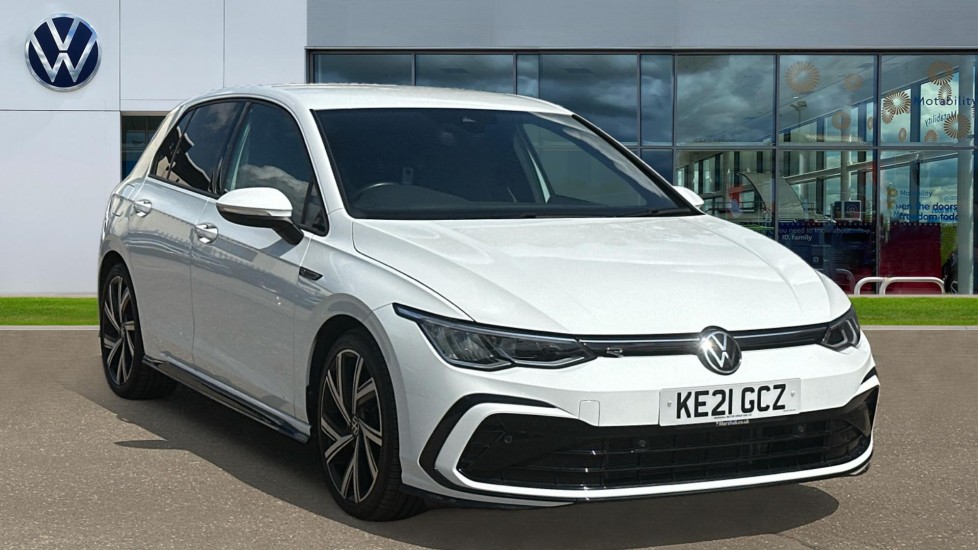 Main listing image - Volkswagen Golf