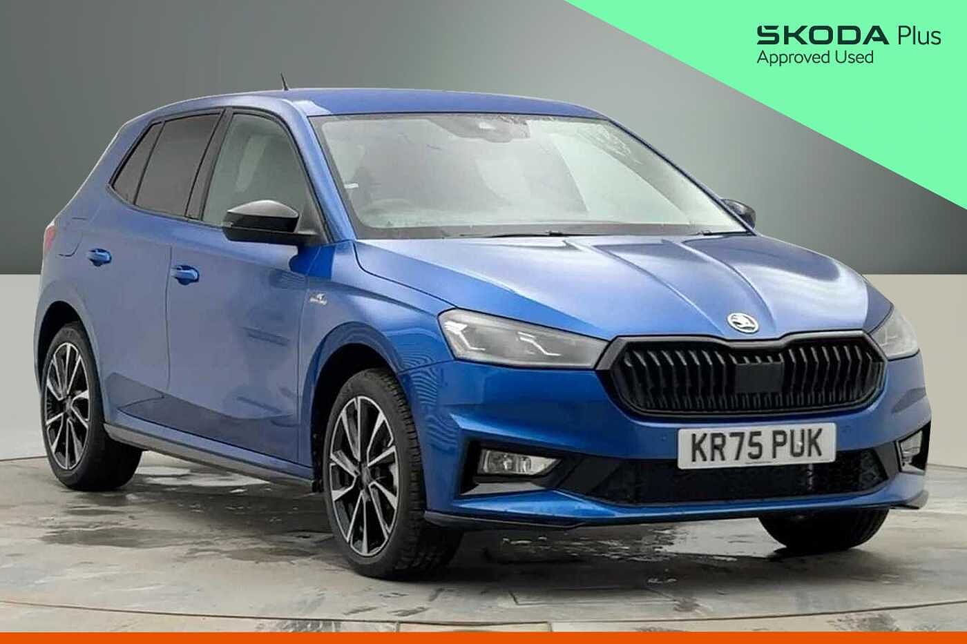 Main listing image - Skoda Fabia