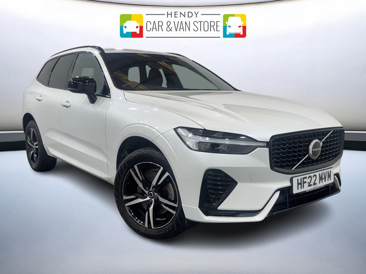 Main listing image - Volvo XC60