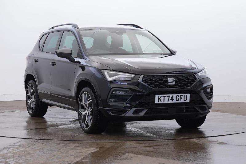 Main listing image - SEAT Ateca