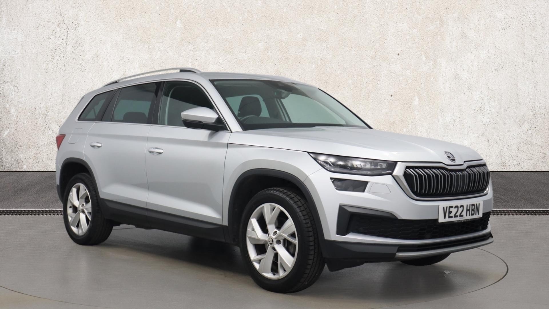 Main listing image - Skoda Kodiaq