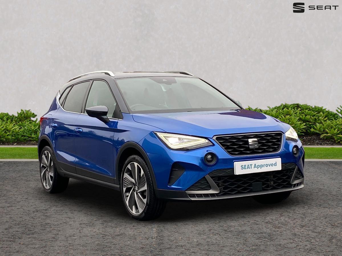 Main listing image - SEAT Arona