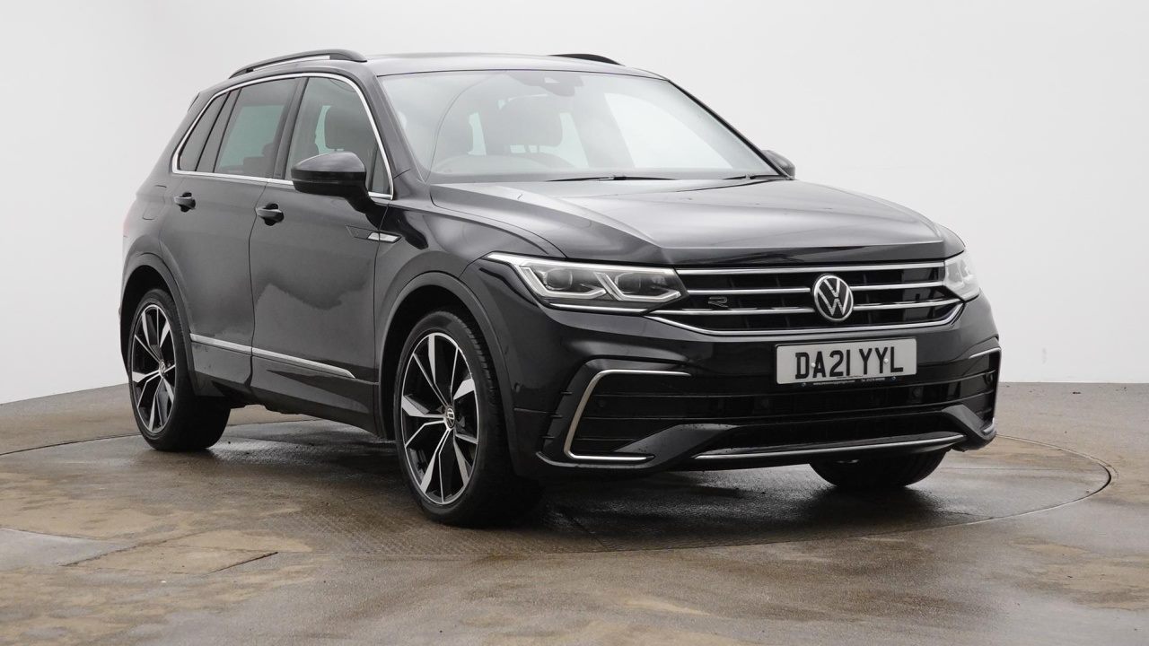 Main listing image - Volkswagen Tiguan