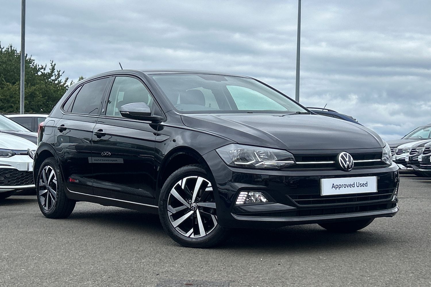 Main listing image - Volkswagen Polo