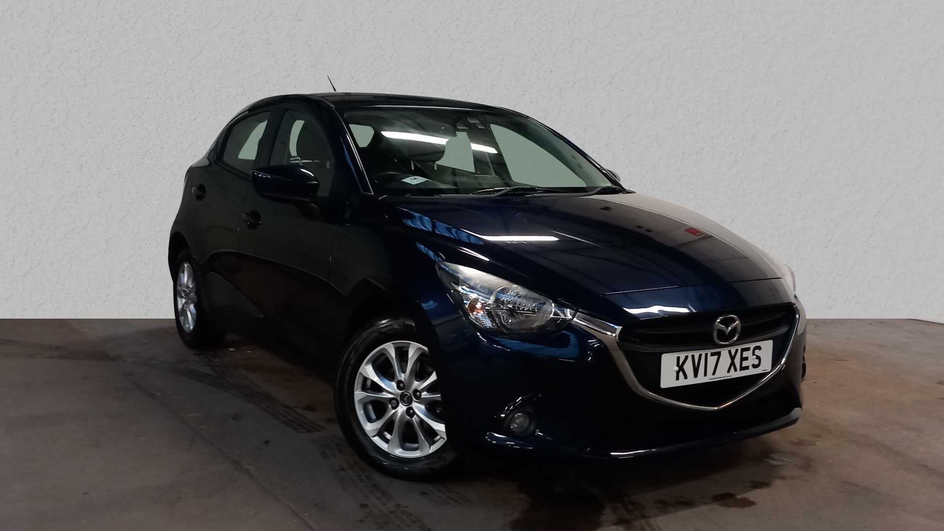 Main listing image - Mazda 2