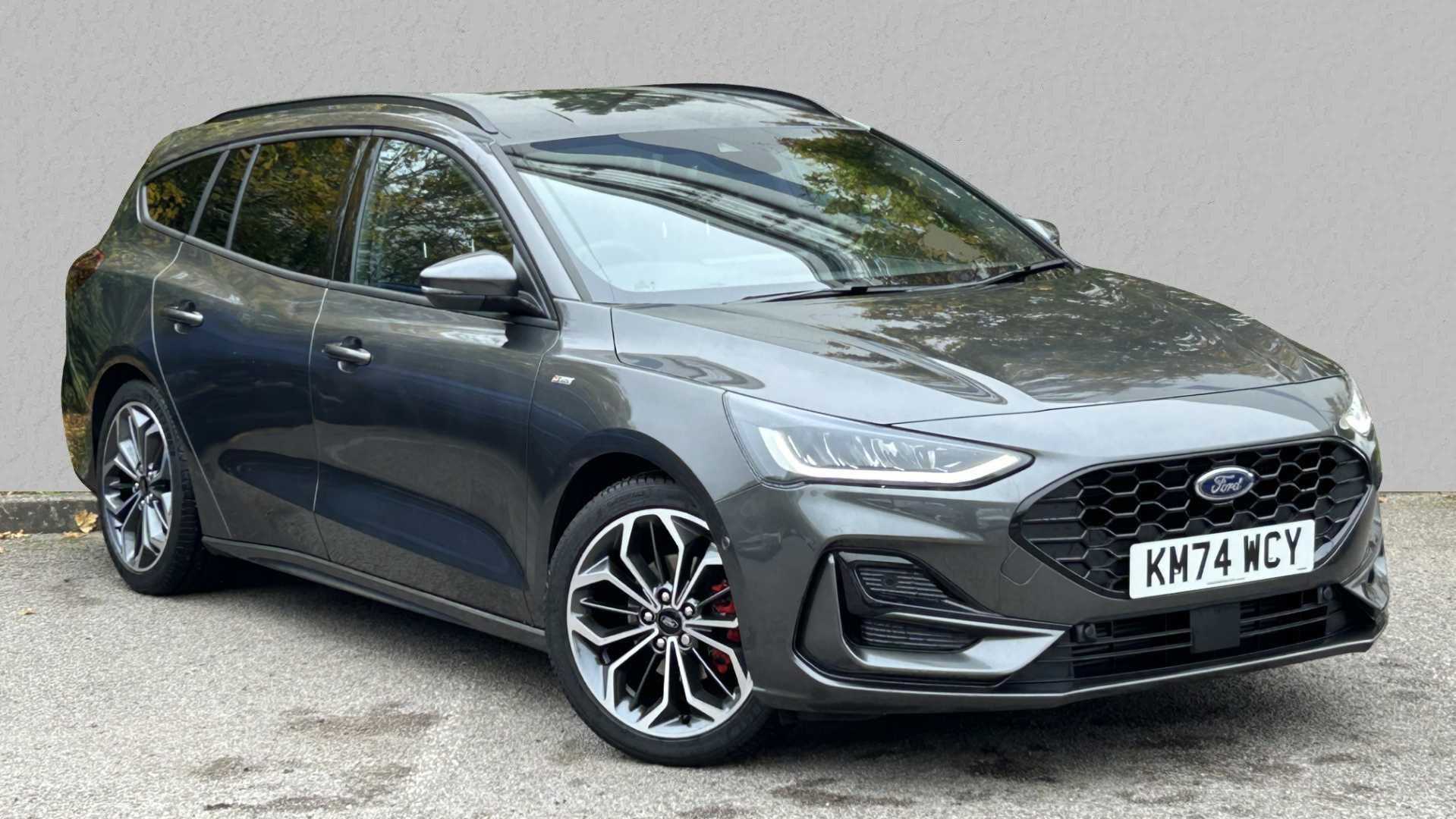 Main listing image - Ford Focus Estate